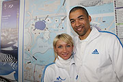 Aljona Savchenko & Robin Szolkowy (Foto. MartiN Schmitz)